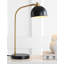 Lampe de table en arche 20" Norris