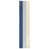 Bleu marine / argent métallique / crème sélectionné