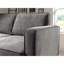 4 Seater Corduroy Sofa Bed-70958745-70958749