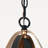 Setser 4 - Light Dimmable Geometric Chandelier
