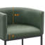Tabouret de bar en cuir PU-1108033284