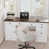 Blanc / Brun