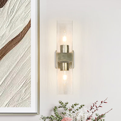 Applique murale 2 lumières Modern