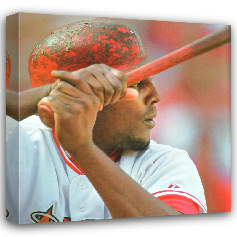 Sergueï Guerrero, H 36 po x l 36 po