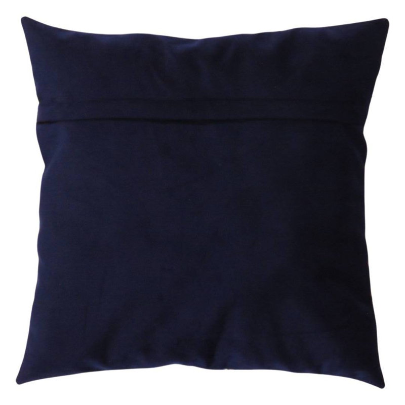Coussin décoratif en velours
