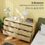 Commode pour garde-robe