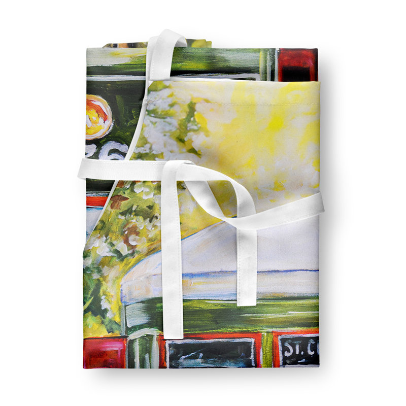 Bib Apron