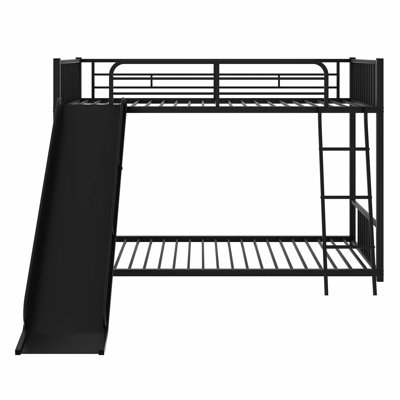 Bunk Bed With Slide by Isabelle & Max