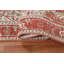 Geometric   Turkish Wool Rug 4x6