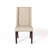 Wingback Tuft Dining Chair-1470738821
