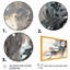 «Jazz Rhythms In Shades Of Grey II», reproduction sur toile-434510772-434510773