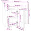 Kelli 80cm Sideboard-1609979391