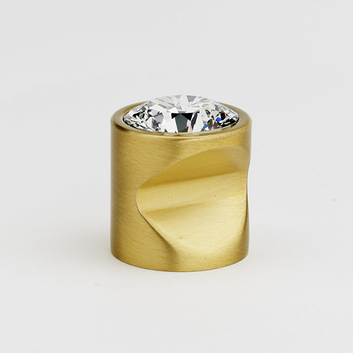 1" Diameter Cylindrical Knob Alno Inc