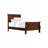 Rustic Wooden Panel Bed-1737808278-1737808274