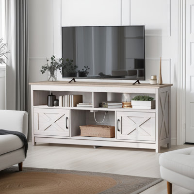 Leighia 59.00'' Media Centre