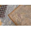 Tapis gris clair / brun clair-1468540696