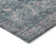 Machine Washable Indoor/Outdoor Claudian ACN1240 Blue Rug