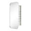 Armoire à pharmacie en miroir H 40 po x l 20 po Adasu-25874269