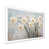 Cadre simple blanc