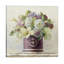 Tulips In Aubergine Hatbox by Danhui Nai - Wrapped Canvas Painting-1795287643