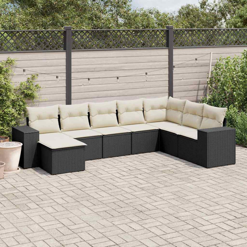 Vidaxl Garden Sofa Set