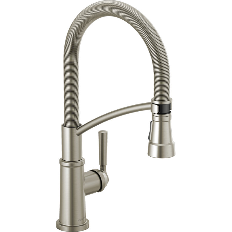 Peerless Faucets Westchester Kitchen Faucet, Stainless Steel