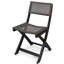 Chaise de patio bistro Rolston-60223970