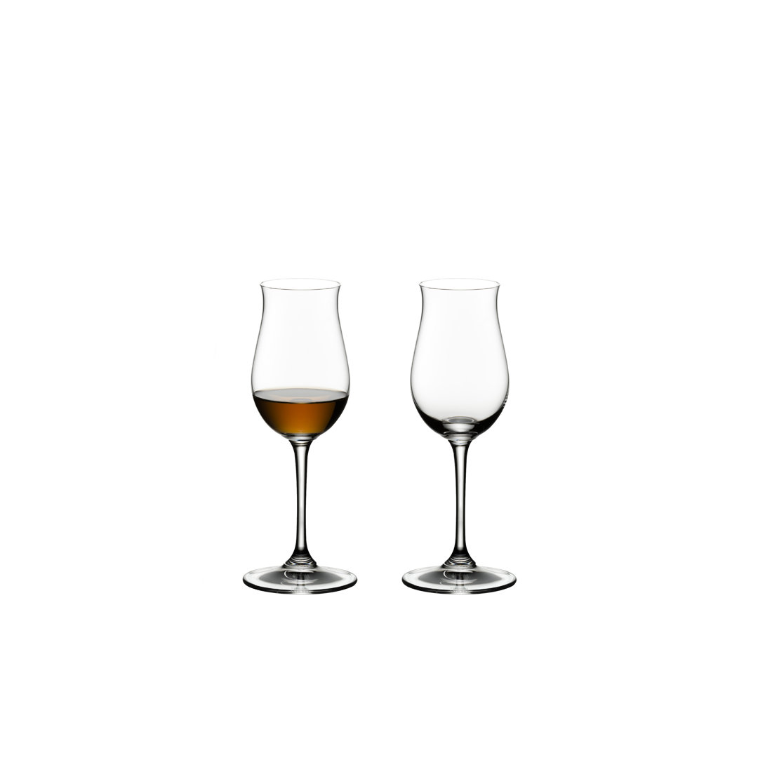 RIEDEL Vinum Cognac Hennessy Glass (Set of 2) RIEDEL