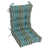 Tan/Green/Blue/Terrace Breeze Striped