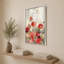 Sprinkled Flowers par Silvia Vassileva - impression sur toile-255222637-255222634