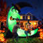 Décorations d'Halloween d'extérieur