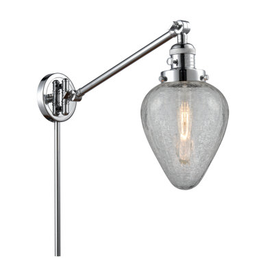 Shauna Plug-in Swing Arm Sconce