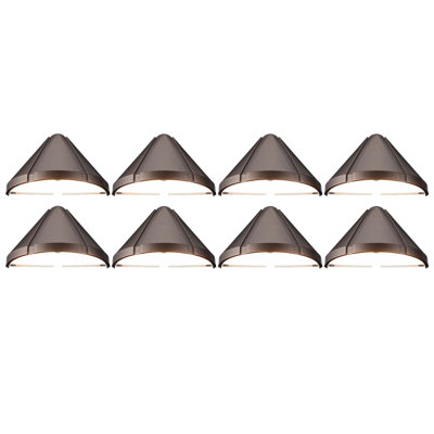 Raffermir Integrated LED Metal Deck Light Pack