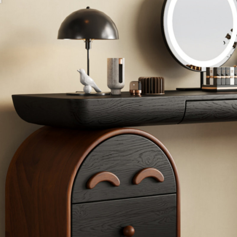 Rilka, Black/Brown