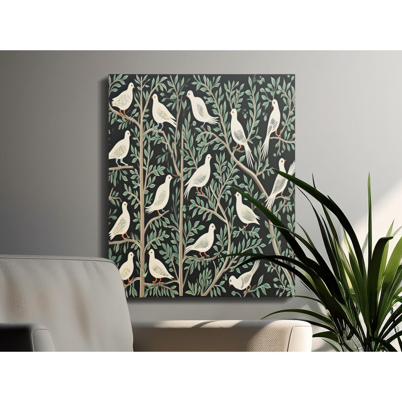 Crampton Wrapped Canvas Print Set, 9x12