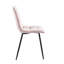 Chaises de salle à manger capitonnées Kashlyn-698092524
