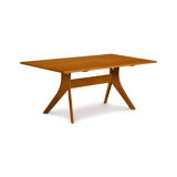 Audrey Solid Wood Fixed Top Table