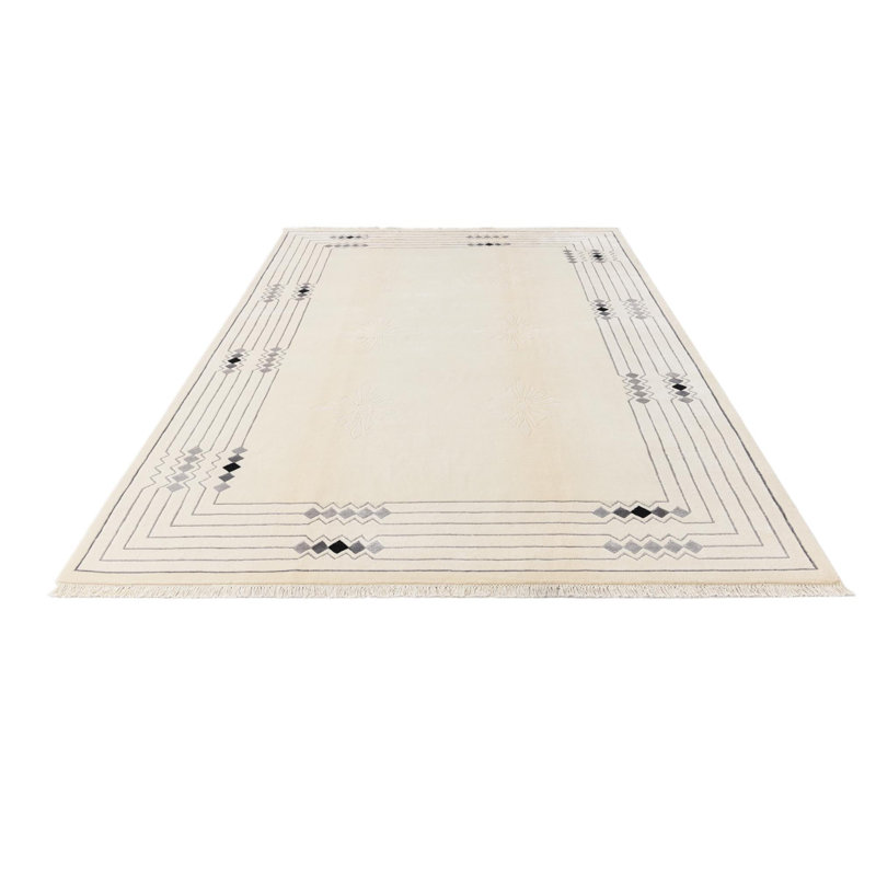 Tapis beige Howard