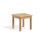 Classic Outdoor Square Teak Side Table