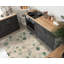 Burchett Vinyl Machine Printed Area Rug-1949277132