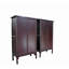 Solid Wood Accent Cabinet-799108278