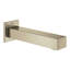Eurocube Wall Mounted Tub Spout-883141023