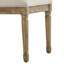 Chaise d'appoint rembourrée en lin Hildemar-1335091148-1248836147