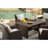 Ammi Rectangular Outdoor Dining Table , 58.88 " W 33.38 " D