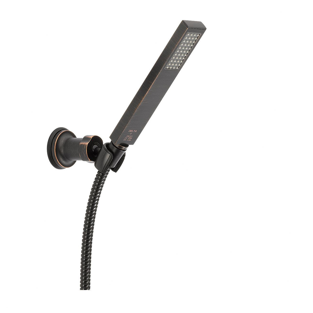 Vero Handheld Shower Head, Venetian Bronze