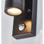 Metcalfe 15cm H Outdoor Armed Sconce-538171517