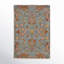 Tapis gris moyen en laine Arden-1852808373