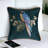 Embroidered Velvet Reversible Pillow Cover-100498945
