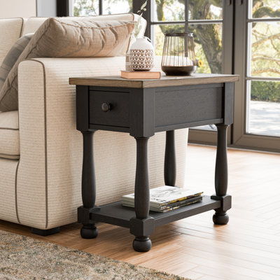 Acadian Chairside Table