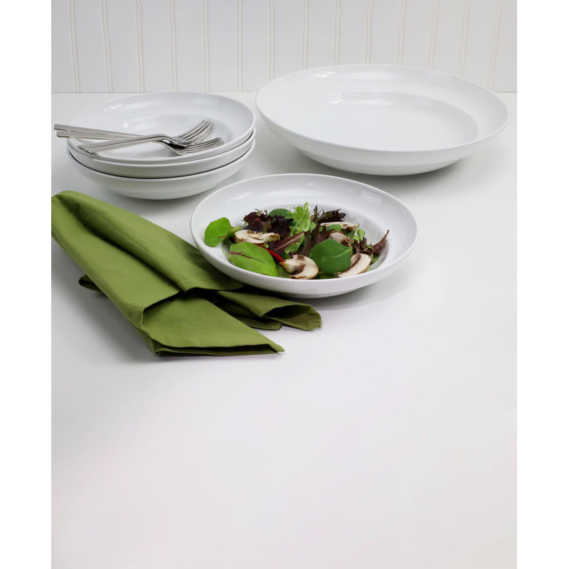 Essential Pasta Bowls and Serve Set